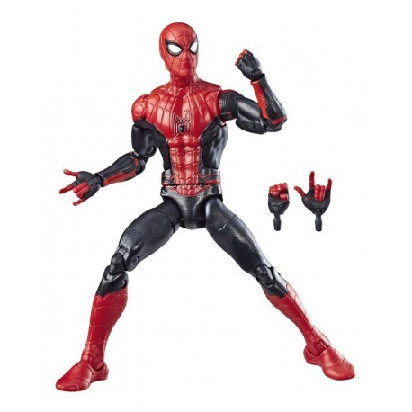 Marvel Legends Spiderman Far From Home Stealth Suit (Entrega Inmediata)