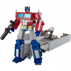 Optimus Prime Transformers Generations War For Cybertron (Entrega Inmediata)