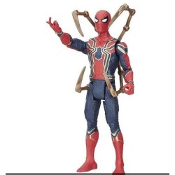 Hasbro Avengers Infinity War Figura 15 Cm Iron Spider (Entrega Inmediata)