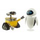 Wall-e Y Eve 10cm Fuguras Coleccionables Pixar Mattel Glx86 (Entrega Inmediata)