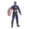 Capitán America 30cm Marvel Avengers Endgame E3919 (Entrega Inmediata)