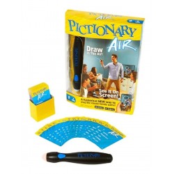 Pictionary Air Juego Realidad Aumentada Mattel Games Gjg16 (Entrega Inmediata)