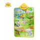 Tapete Musical Bebe Sonidos Animales Gateo Yq2982 (Entrega Inmediata)