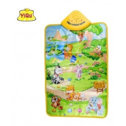 Tapete Musical Bebe Sonidos Animales Gateo Yq2982 (Entrega Inmediata)