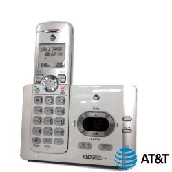 Telefono Inalambrico At&t Dect 6.0 Contestador Identificador (Entrega Inmediata)