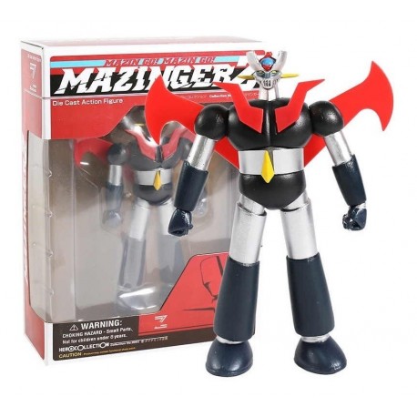 Figura Mazingers Z Coleccion Anime + Obsequio (Entrega Inmediata)
