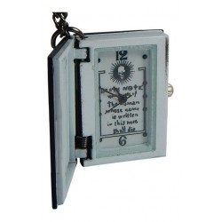 Collar - Reloj Libreta Death Note - Anime Ryuk L (Entrega Inmediata)