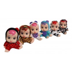 Bebe Lágrimas Muñeca Llorona Lala Cry Babies Juguete Niñas (Entrega Inmediata)