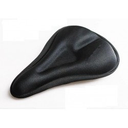 Forro Cubre Gel Sillin Galapago Silla Bicicleta Antiprosta (Entrega Inmediata)