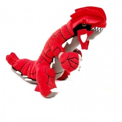 Pokémon Groudon Peluche Grande (Entrega Inmediata)