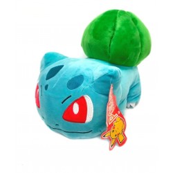 Pokémon Bulbasaur Peluche Con Etiqueta (Entrega Inmediata)