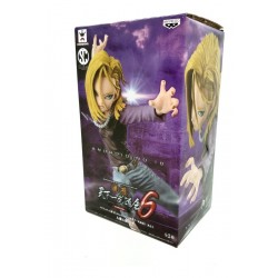 Dragon Ball Z Scultures Colosseum Androide 18 Figura En Caja (Entrega Inmediata)