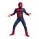 Disfraz Spiderman Musculos Halloween