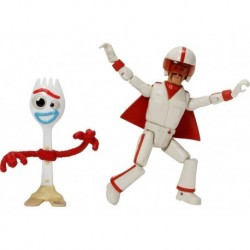 Forky & Duke Caboom Disney Pixar Toy Story 4 Mattel Gdp71 (Entrega Inmediata)