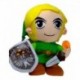 Zelda Peluche Link Con Escudo (Entrega Inmediata)