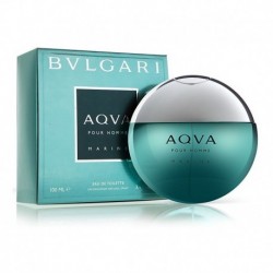 Perfume Original Bvlgari Aqva Marine D (Entrega Inmediata)