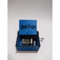 Harry Potter Caja Musical (Entrega Inmediata)