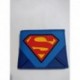Superman Billetera Pvc Flexible (Entrega Inmediata)
