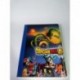 Dragon Ball Cuaderno Cosido Holográfico (Entrega Inmediata)