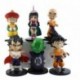 Coleccion De 6 Figuras Dragon Ball - 10 Cm Aprox - (Entrega Inmediata)