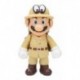 Super Mario Odyssey Outfit Explorer Mario Figura En Bolsa (Entrega Inmediata)