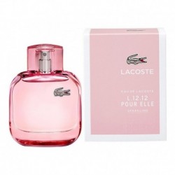 Perfume Original Eau De Lacoste Sparkl (Entrega Inmediata)