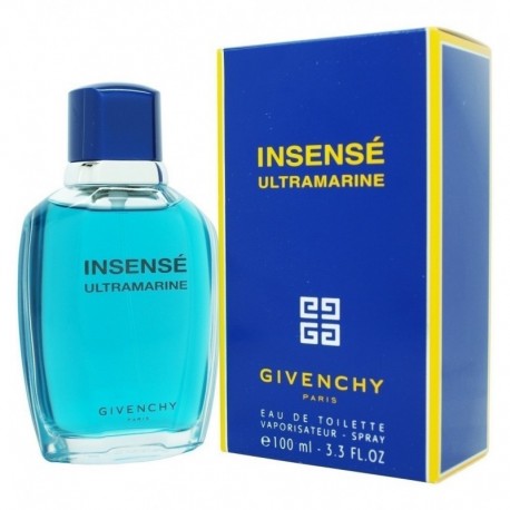 Perfume Original Insense Ultramarine G (Entrega Inmediata)