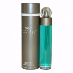 Perfume Original Perry Ellis 360 For Me (Entrega Inmediata)