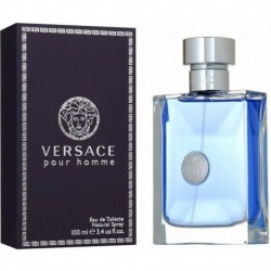Perfume Original Versace Pour Homme Pa (Entrega Inmediata)