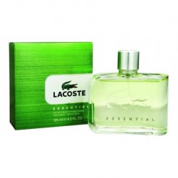Perfume Original Lacoste Essential Par (Entrega Inmediata)