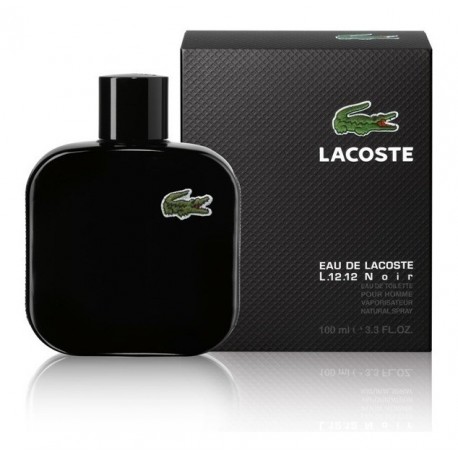Perfume Original Eau De Lacoste Noir P (Entrega Inmediata)