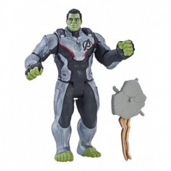 Hulk 15cm Avengers Endgame Marvel Hasbro E3938 (Entrega Inmediata)