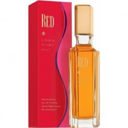 Perfume Original Red Giorgio De Beverl (Entrega Inmediata)