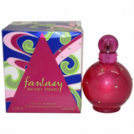 Perfume Original Fantasy De Britney Sp (Entrega Inmediata)
