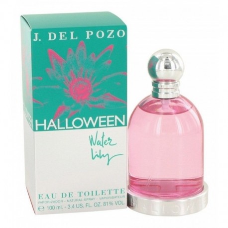 Perfume Halloween Water Lily Jesus Del (Entrega Inmediata)