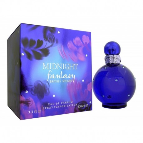 Perfume Original Fantasy Midnight Brit (Entrega Inmediata)