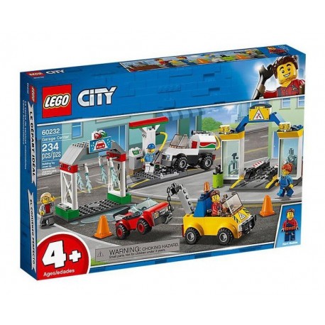 Lego City Garaje Central (Entrega Inmediata)