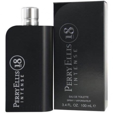 Perfume Original Perry Ellis 18 Intens (Entrega Inmediata)