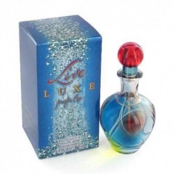 Perfume Original Live Luxe De Jeniffer (Entrega Inmediata)