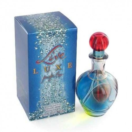 Perfume Original Live Luxe De Jeniffer (Entrega Inmediata)