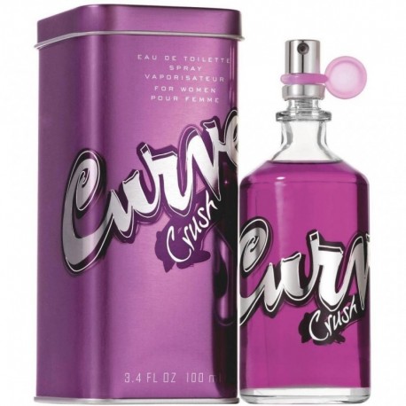 Perfume Original Curve Crush De Liz Cl (Entrega Inmediata)