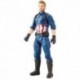 Titan Hero Figura Captain America 12 Pulgadas Powerfx (Entrega Inmediata)