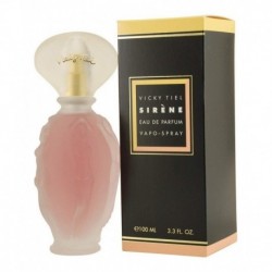 Perfume Original Sirene De Vicky Tiel (Entrega Inmediata)