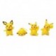 Pokémon Pikachu Colección X 4 Figuras En Bolsa (Entrega Inmediata)