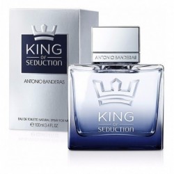 Perfume King Of Seduction Antonio Band (Entrega Inmediata)