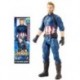 Capitán América Titan Hero Avengers Marvel Ref:e1421 Hasbro (Entrega Inmediata)