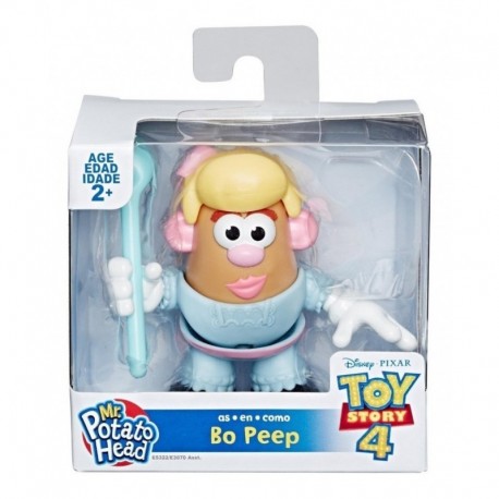 Toy Story 4 Bo Peep Cara De Papa 8cm Hasbro Original (Entrega Inmediata)