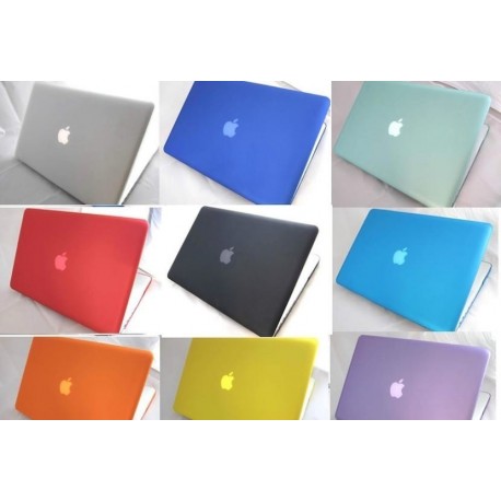 Carcasas Macbook Air 13.3+teclado+tapones Polvo (Entrega Inmediata)