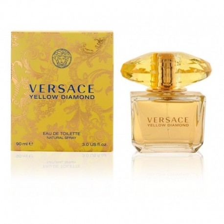 Perfume Original Yellow Diamond De Ver - mL a $2388 (Entrega Inmediata)
