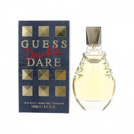 Perfume Original Guess Double Dare De - mL a $1399 (Entrega Inmediata)